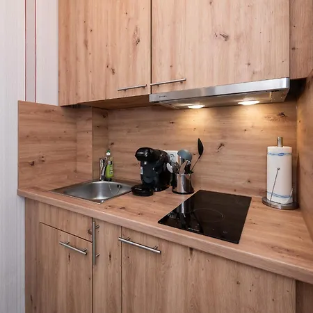 Quartier No 6 9 Apartment Busum