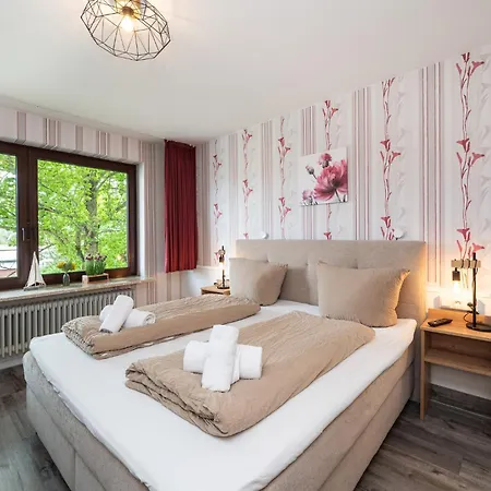 Apartment Quartier No 6 9