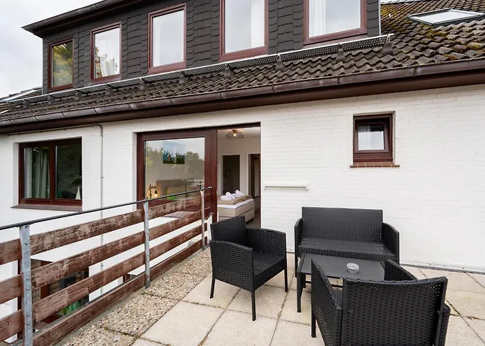 Apartamento Quartier No 6 9