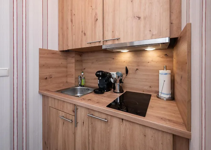 Quartier No 6 9 Apartamento Büsum