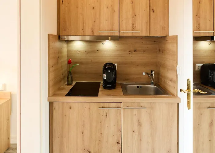 Apartman Quartier No 6 9 *